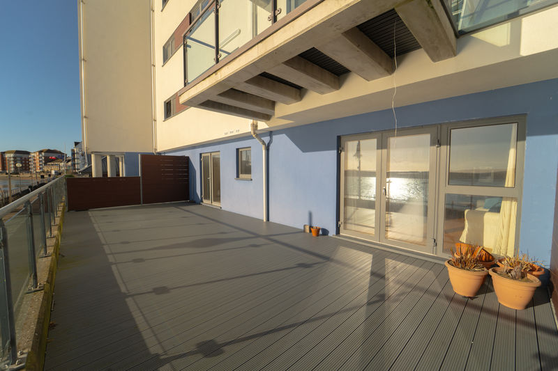 Terrace- click for photo gallery